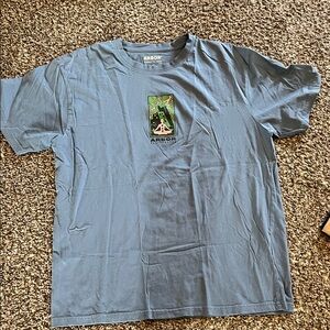 Arbor Teal Graphic Men's Tee